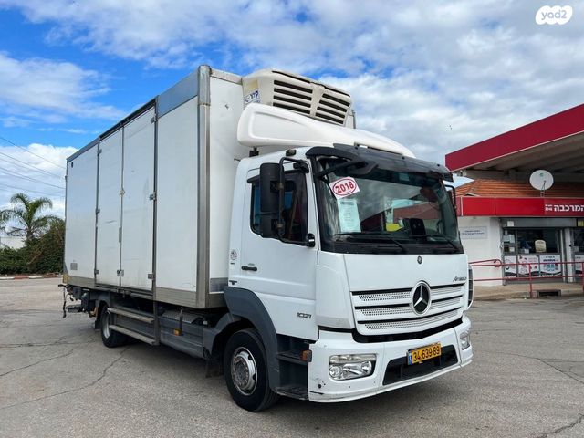 מודעת רכב מרצדס