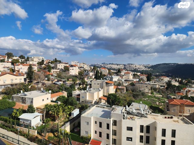 דירה, השקד, מבשרת ציון