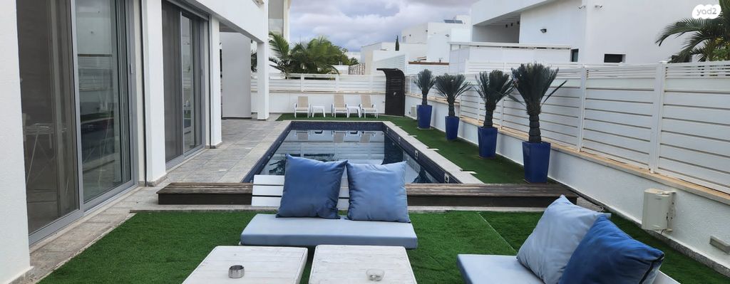 בית פרטי/ קוטג', עומר