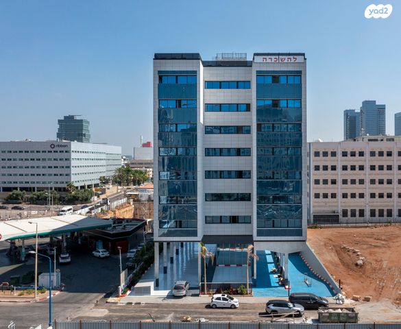 משרדים, הסיבים 45, סטארטסיב / רמת סיב, פתח תקווה