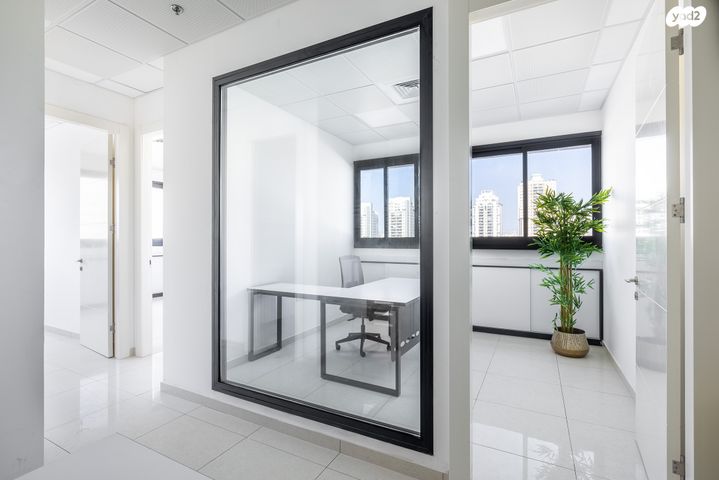 משרדים, הסיבים 45, סטארטסיב / רמת סיב, פתח תקווה