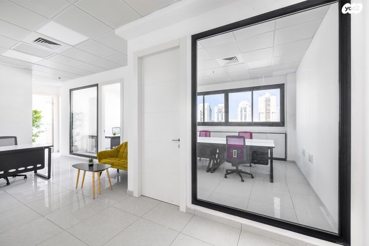 משרדים, הסיבים 45, סטארטסיב / רמת סיב, פתח תקווה