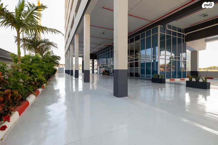 משרדים, הסיבים 45, סטארטסיב / רמת סיב, פתח תקווה