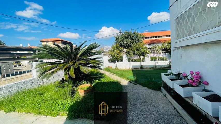 בית פרטי/ קוטג', דוד רמז 5, לוד