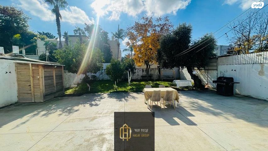 בית פרטי/ קוטג', דוד רמז 5, לוד