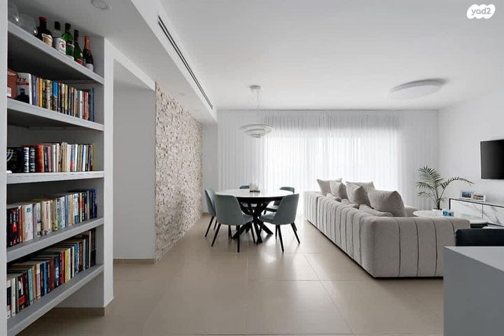 דירה, דרך בן גוריון 13, רחובות