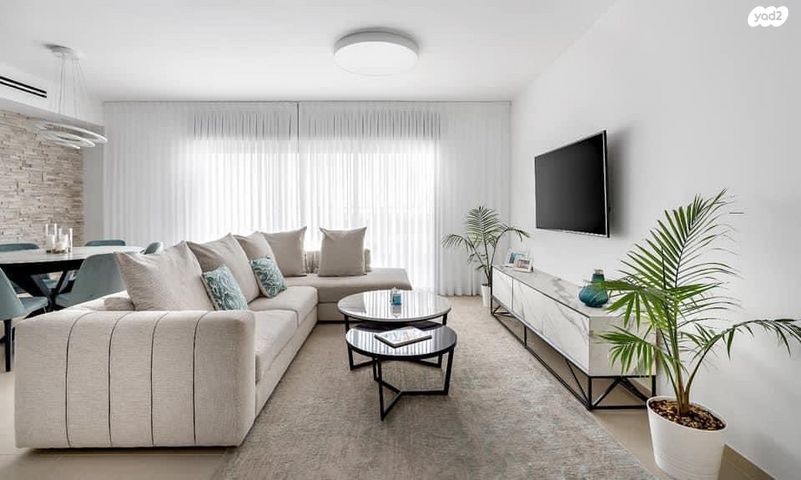 דירה, דרך בן גוריון 13, רחובות