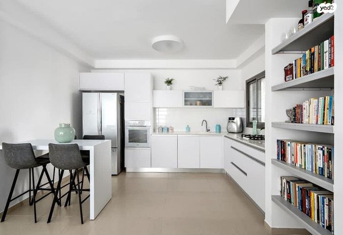 דירה, דרך בן גוריון 13, רחובות