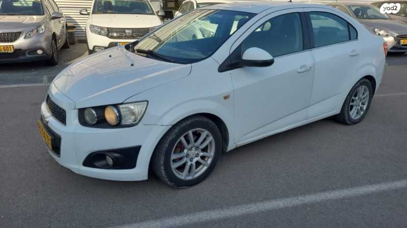 שברולט סוניק