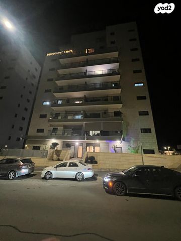 דירה, אריאל שרון 1, נתיבות