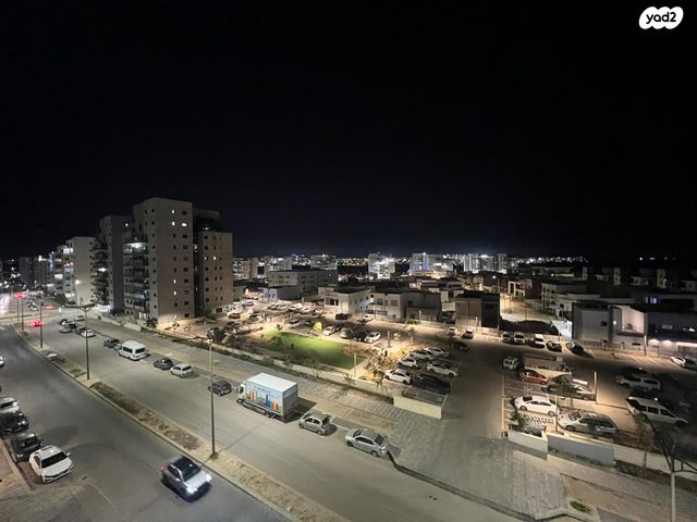 דירה, אריאל שרון 1, נתיבות