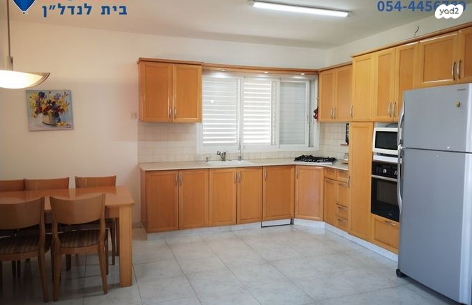 דירה, ביאליק, מרכז מזרחי, נס ציונה