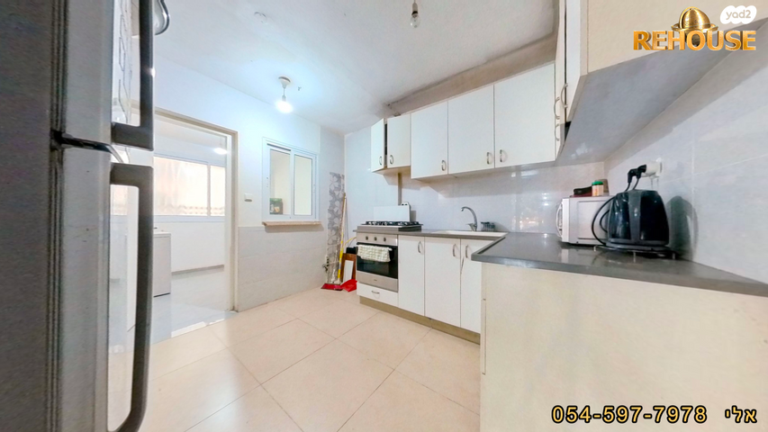 דירה, הרב קוק 41, רובע ב', אשדוד