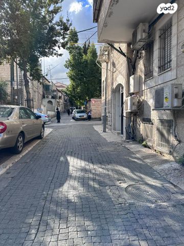 דירה, בית ישראל, ירושלים