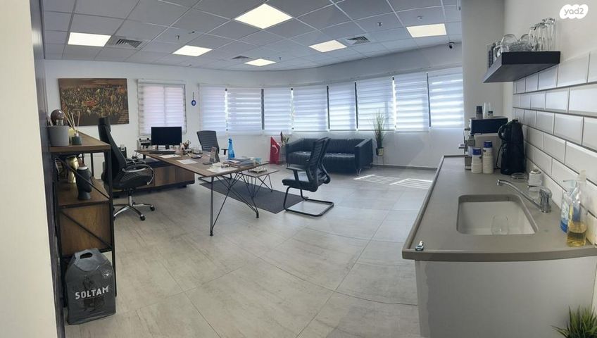 משרדים, דוד סחרוב 19, מב"ת מערב, אזור תעשייה חדש, ראשון לציון