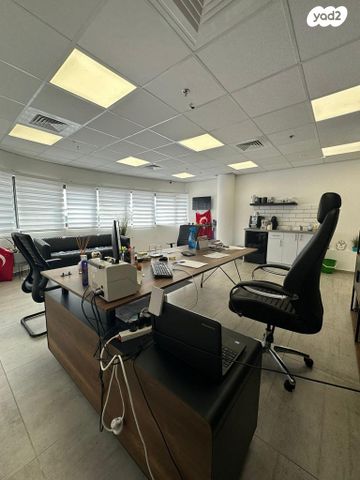 משרדים, דוד סחרוב 19, מב"ת מערב, אזור תעשייה חדש, ראשון לציון