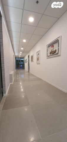 משרדים, דוד סחרוב 19, מב"ת מערב, אזור תעשייה חדש, ראשון לציון