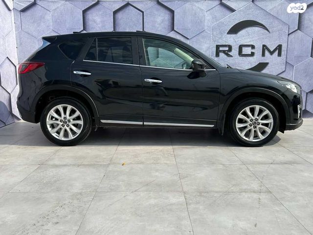 מאזדה CX-5