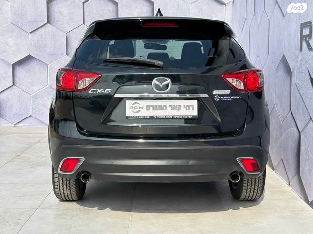 מאזדה CX-5