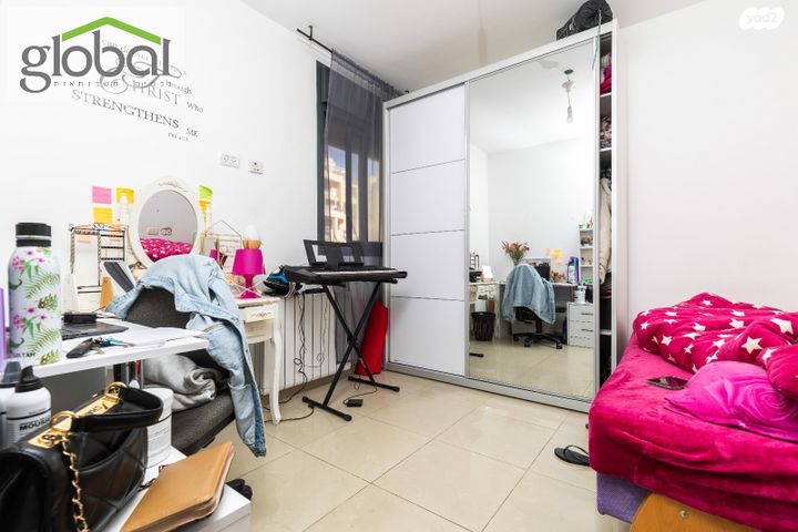 דירה, הרב חסדאי קרשקש 15, ירושלים