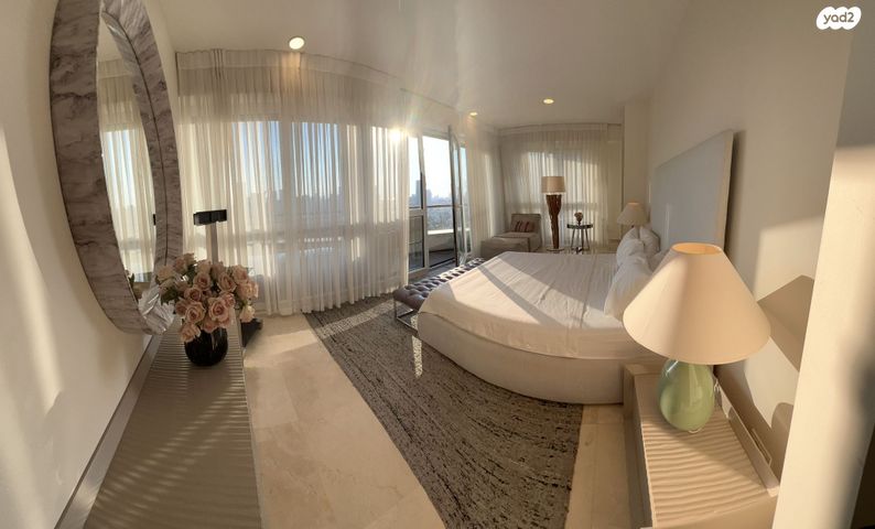 דירה, ניסים אלוני, צמרות איילון, פארק צמרת, תל אביב יפו