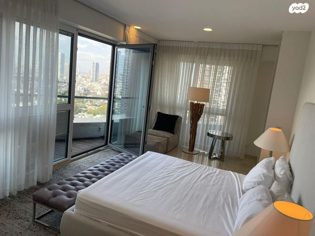 דירה, ניסים אלוני, צמרות איילון, פארק צמרת, תל אביב יפו