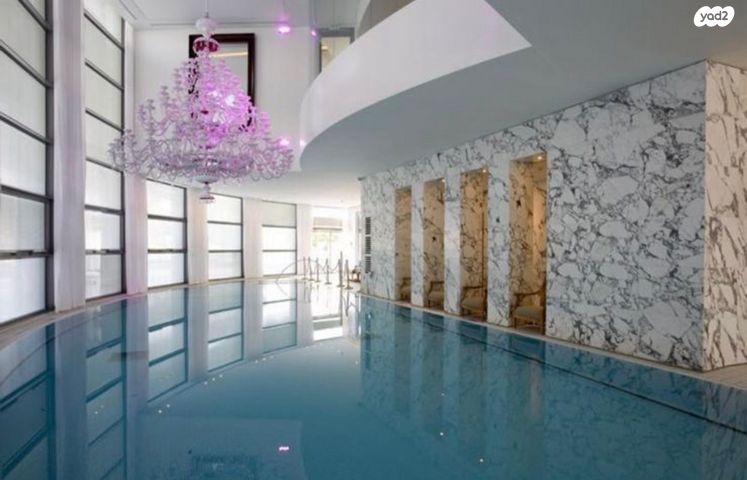 דירה, ניסים אלוני, צמרות איילון, פארק צמרת, תל אביב יפו