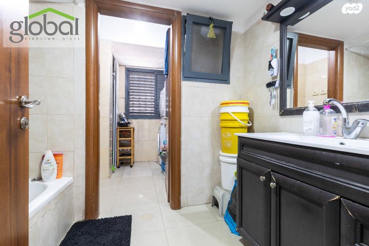 דירה, הרב חסדאי קרשקש 15, ירושלים