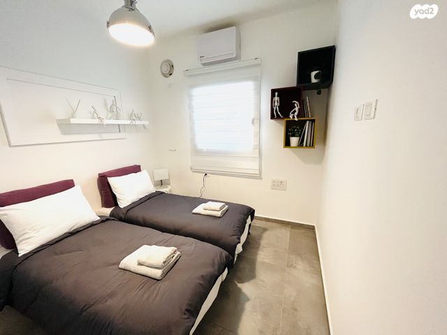 דירה, כרמלית 11, כרם התימנים, תל אביב יפו