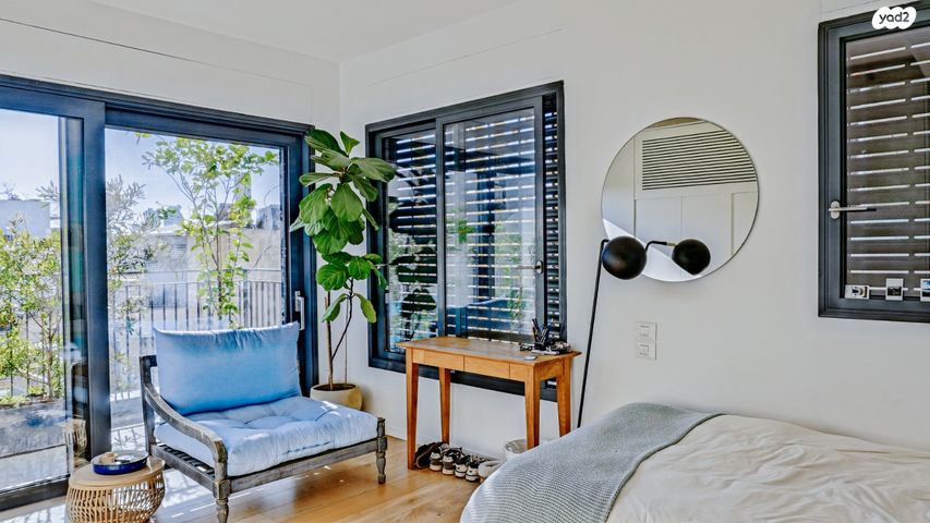 גג/ פנטהאוז, חולדה, תל אביב יפו