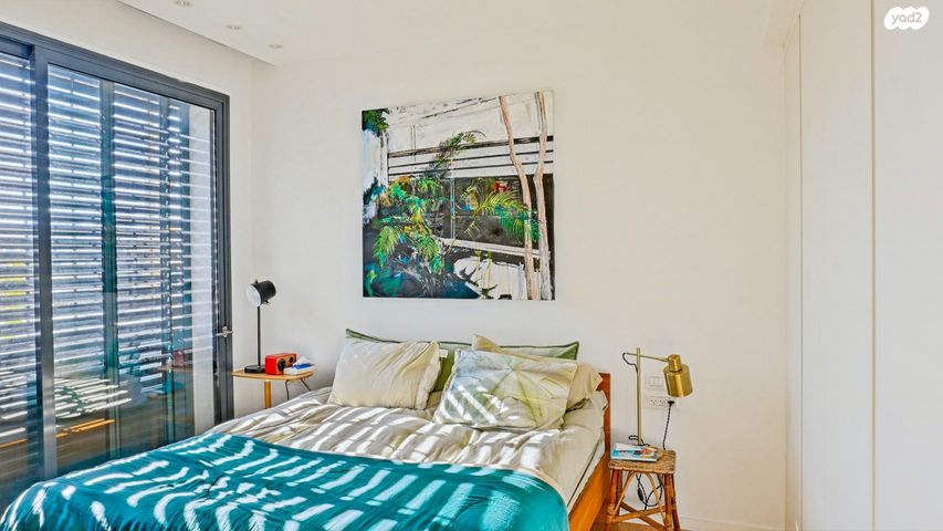 גג/ פנטהאוז, חולדה, תל אביב יפו