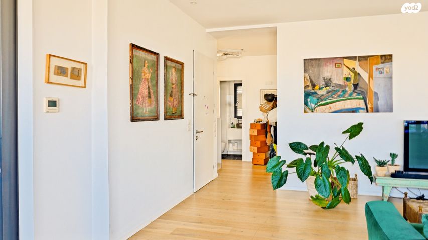 גג/ פנטהאוז, חולדה, תל אביב יפו