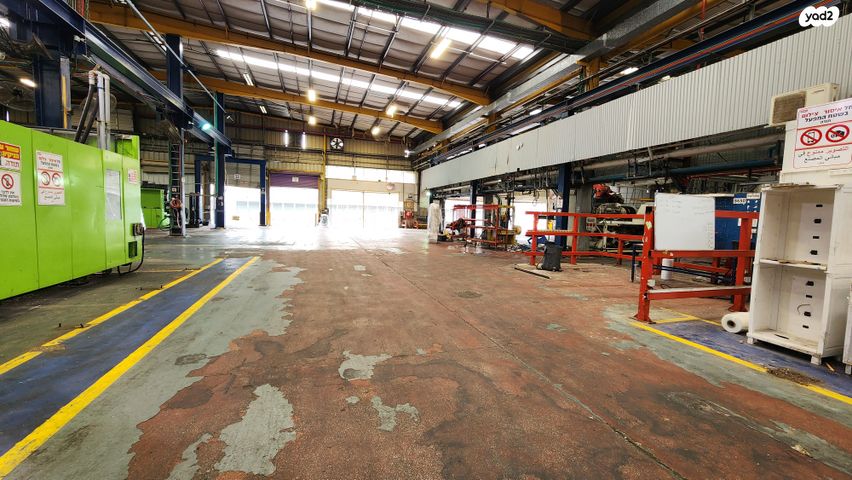 מבני תעשיה, כרמיאל