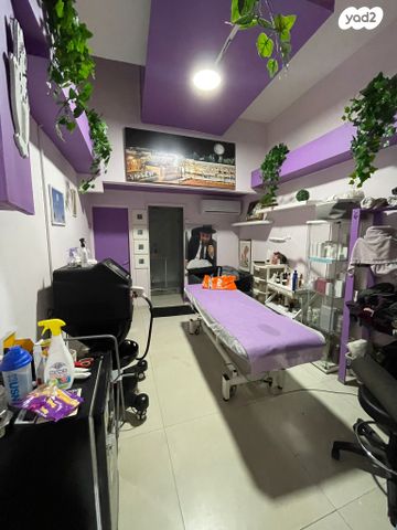 חנויות/ שטח מסחרי