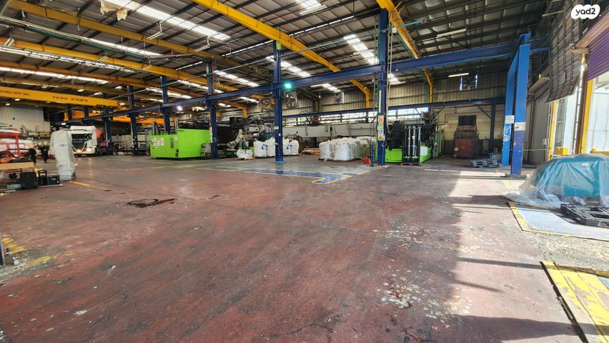 מבני תעשיה, כרמיאל