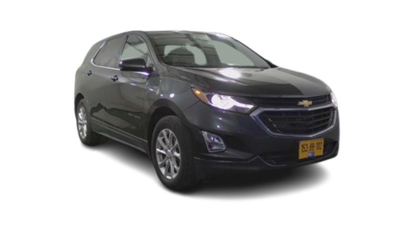 מודעת רכב שברולט אקווינוקס 