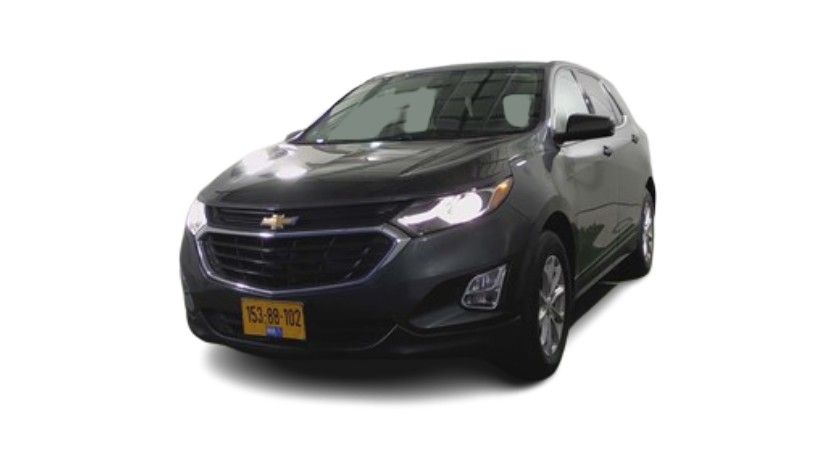 שברולט אקווינוקס 