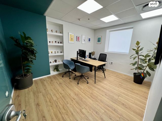 משרדים, רמת גן