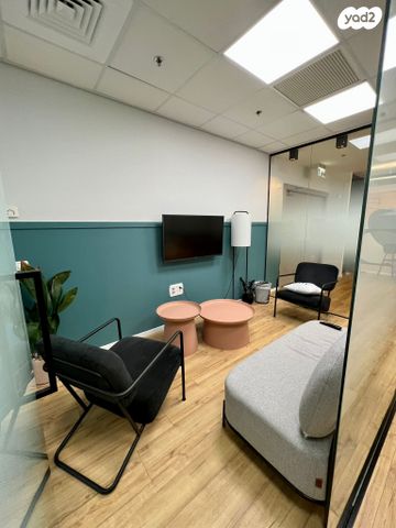 משרדים, רמת גן