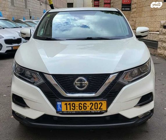 ניסאן קשקאי