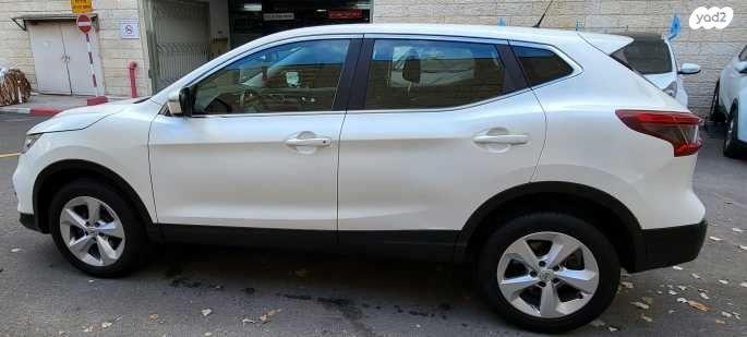 ניסאן קשקאי