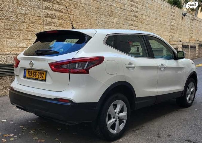 ניסאן קשקאי