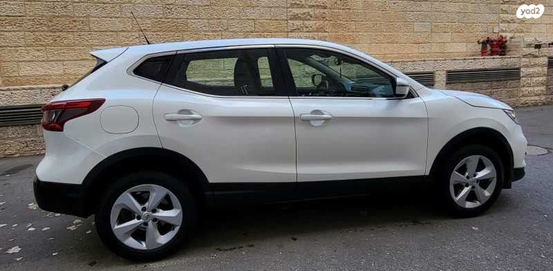 ניסאן קשקאי