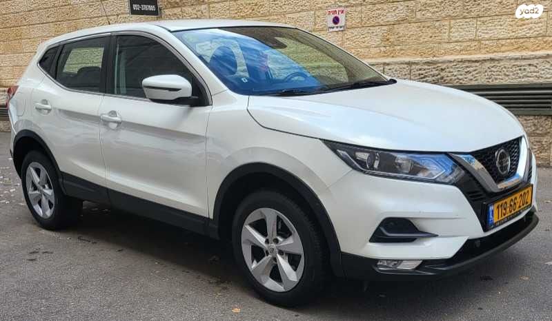 ניסאן קשקאי