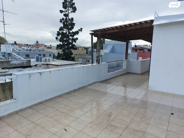 דופלקס, הרב עוזיאל, קרית מוצקין