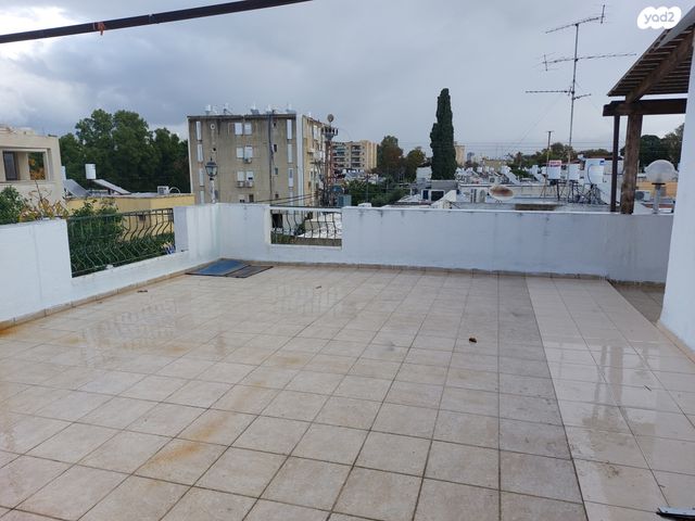 דופלקס, הרב עוזיאל, קרית מוצקין