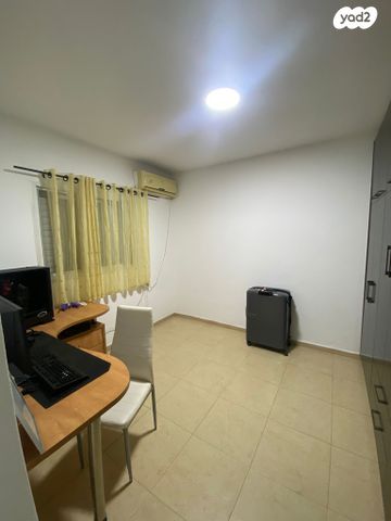 דירת גן, מרדכי מקלף, באר שבע