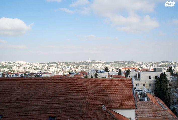 דירה, הרב חנינא שיף, ירושלים