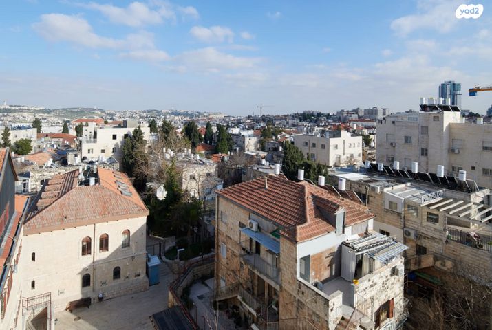 דירה, הרב חנינא שיף, ירושלים