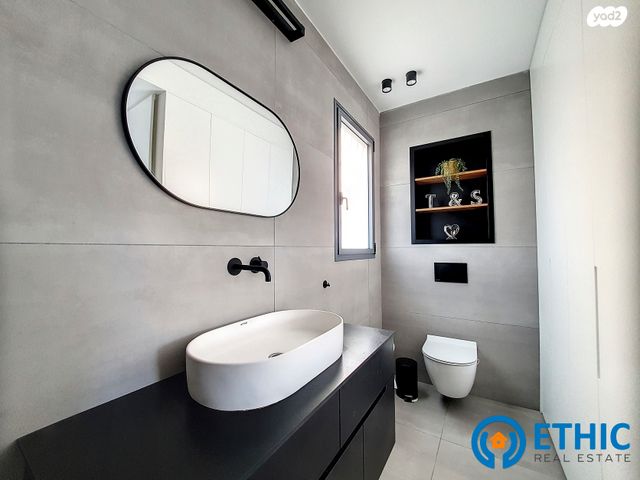 דופלקס, מאשה ודב סקיבין, כפר סבא הירוקה, כפר סבא